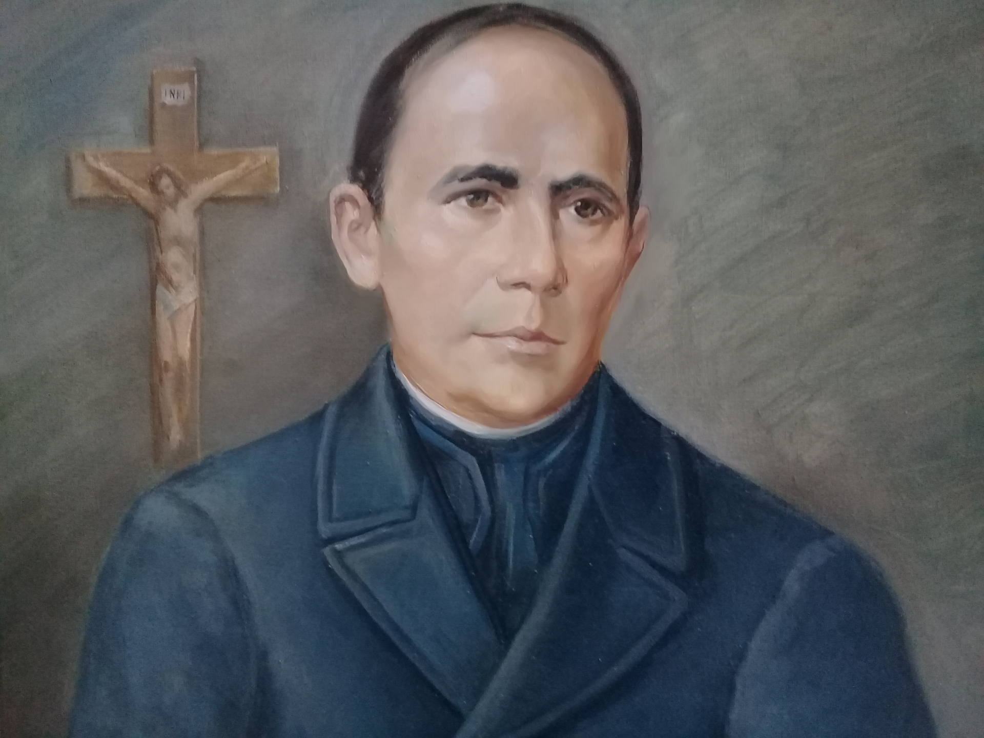 Padre José María Bustamente, S.J. — Fundador